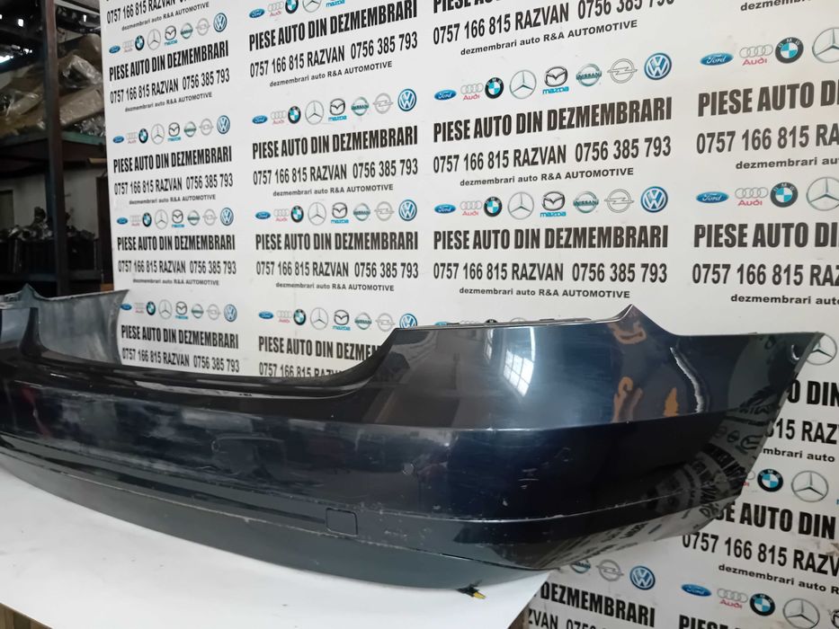 Bara Spate Completa Cu Senzori Parcare Mercedes E Class W212 2009-2012 Berlina