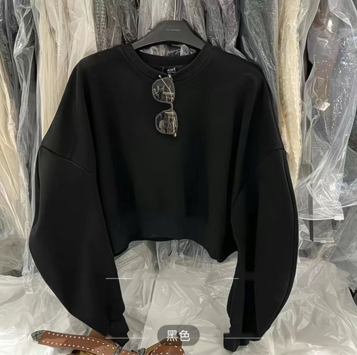 Кофты укороченные