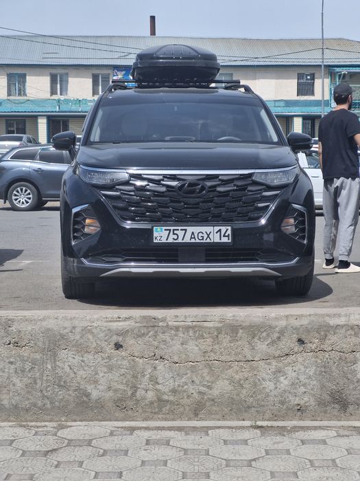 Автобокс почти новый