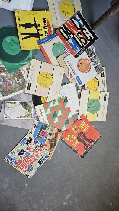 Грамофонни плочи хитове на 20ти век