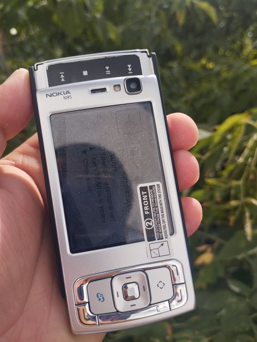 Nokia N95 ретро телефоны супер распродажа