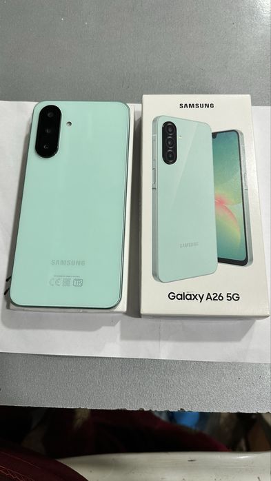 SAMSUNG Galaxy A26 5G