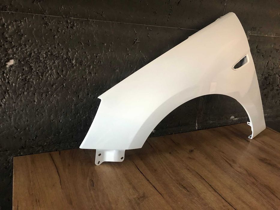Aripa Fata Stanga Opel Astra K 2016-2019 (Z40R (Alb))