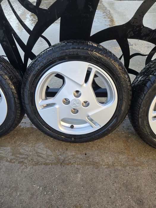 Оригинални алуминиеви джанти за Мицубиши Миев 15 цола