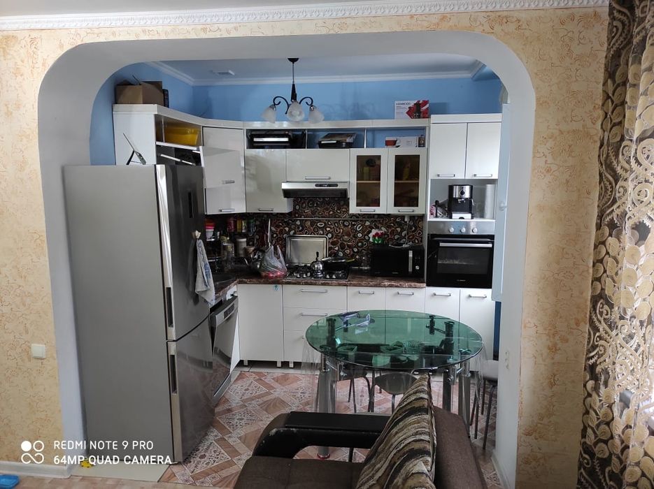 Продам квартиру в тихом районе