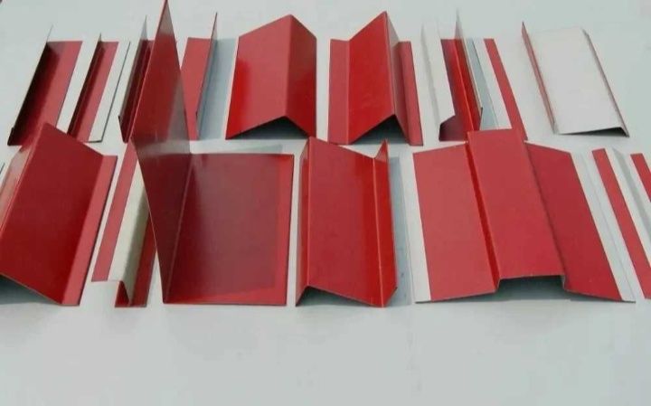 Услуги листогиба 3м Доборные элементи