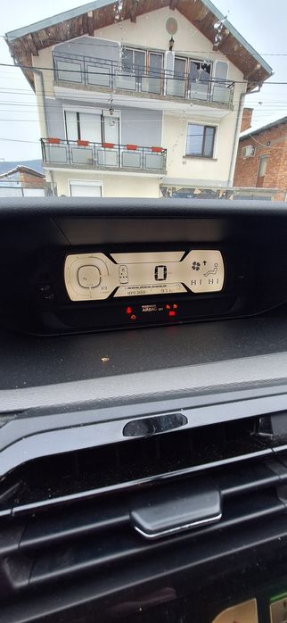 На части Citroën C4 Picasso 2014 г.