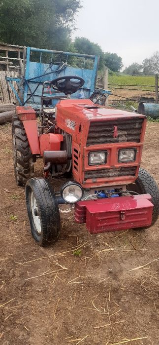 китайские трактор