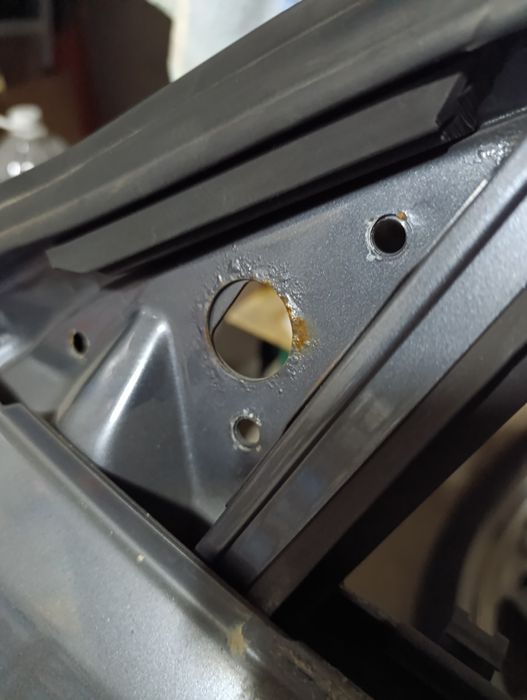 Лява врата е46 комби