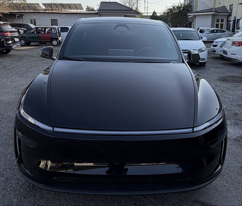 Tesla model Y (Juniper)