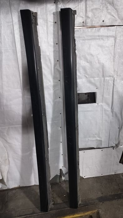 Продам  пороги на Форестер sf5