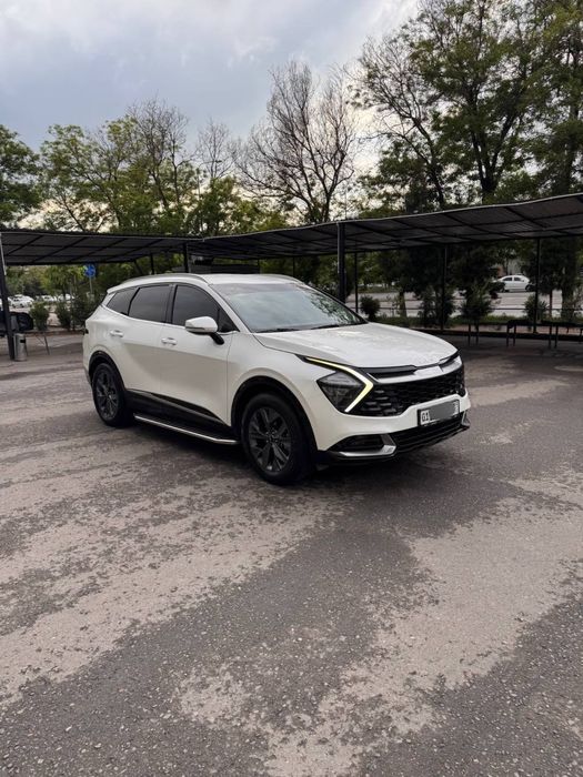 Kia Sportage 2-pazitsa. 2024
