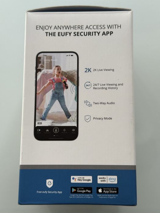 Camera interior Eufy C220 Ai Integrat