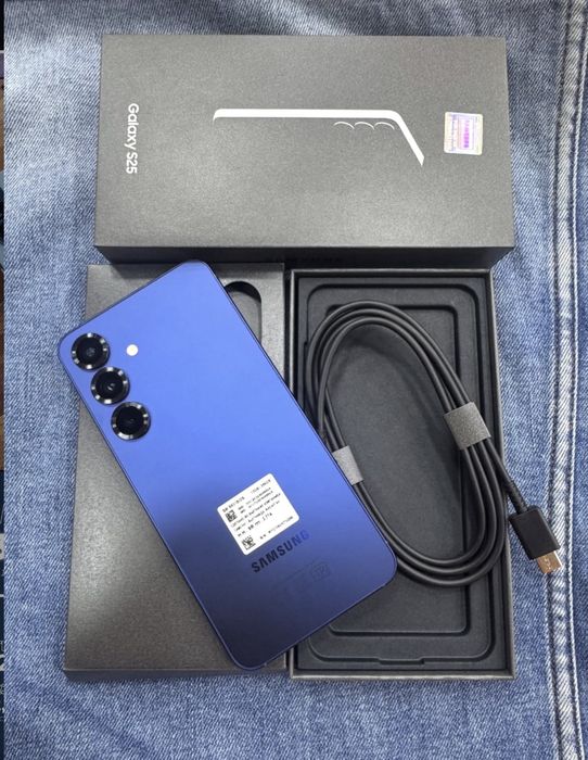 Samsung s25 Plus 12/256 yengi