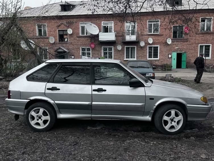 Продам ваз 2114 на полном ходу инжектор