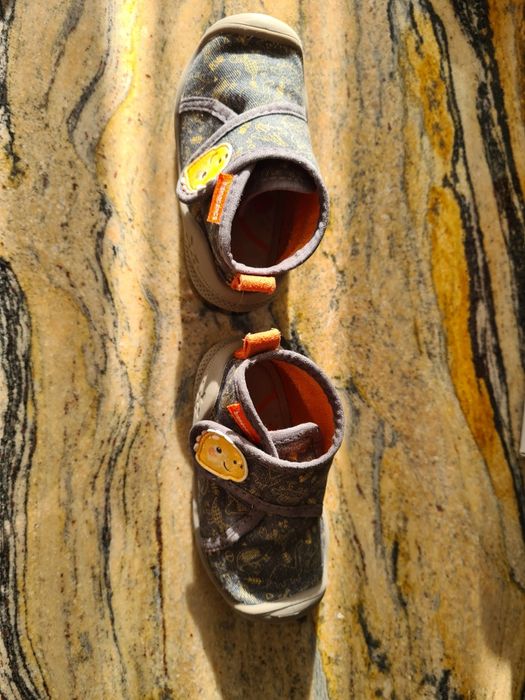 Детски пантофи Biomecanics