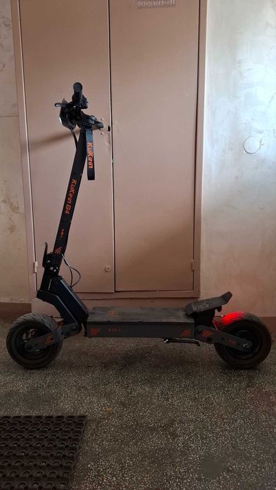 Електрическа тротинетка Kukirin G4 2024