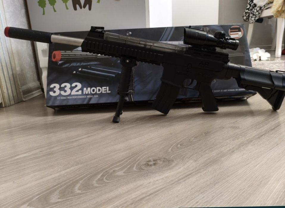 Продам игрушечный автомат