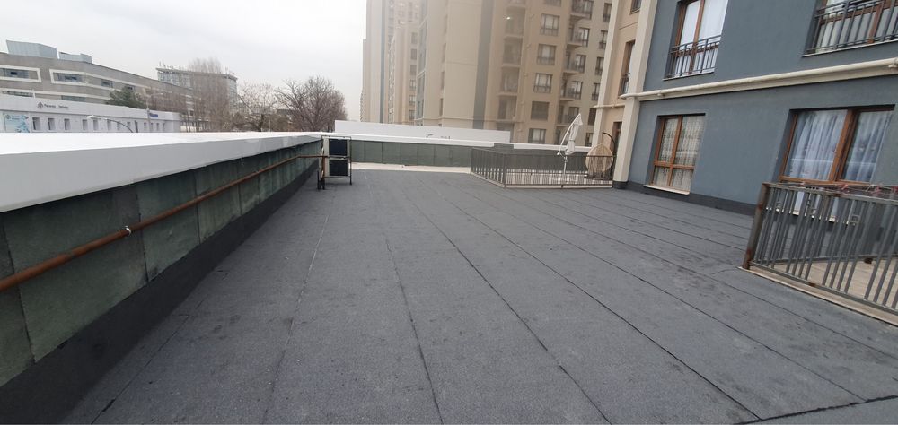 Ремонт крыш мягкой жесткой кровли