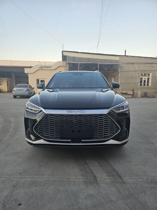 BYD SONG PLUS DM-i flagship