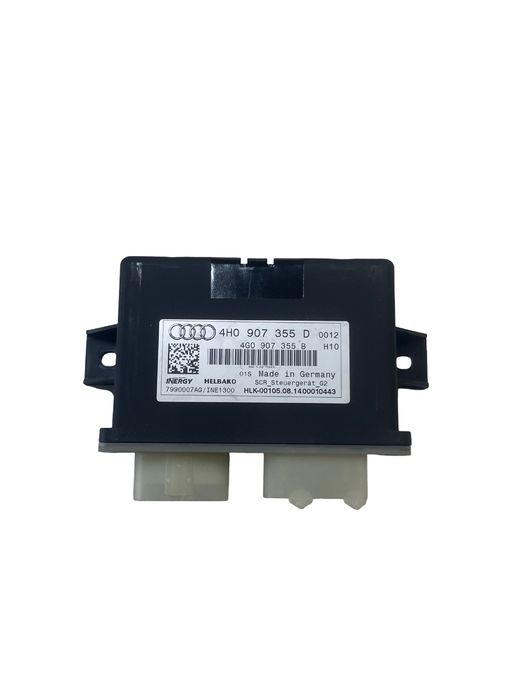 Calculator Adblue Audi A8 Iii 4H2, 4H8, 4Hc, 4Hl 2009 - 2018 4H0907355