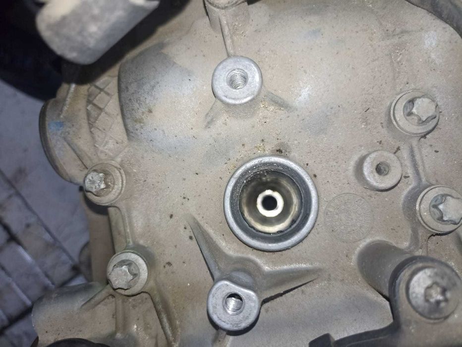 Двигатель АКПП бу в Ниссан с 2010  от