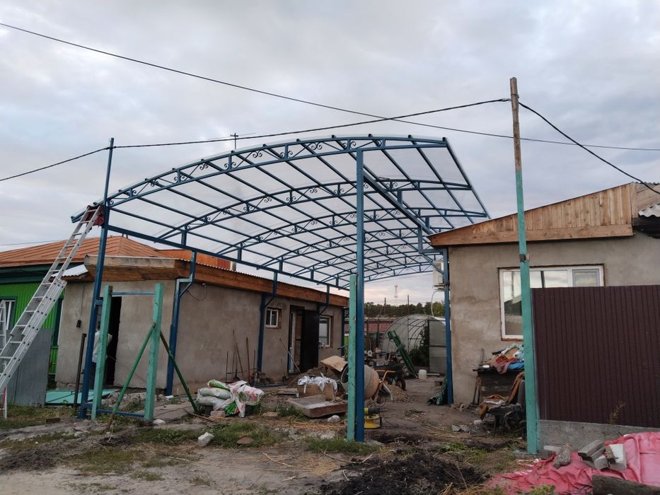 Сварщик с выездом.