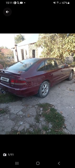 Митцубитси галант