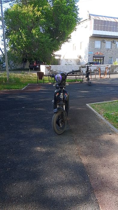 Продам электроскутер