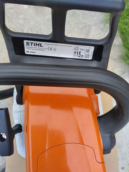 Drujba Stihl Ms 230 Noua.!
