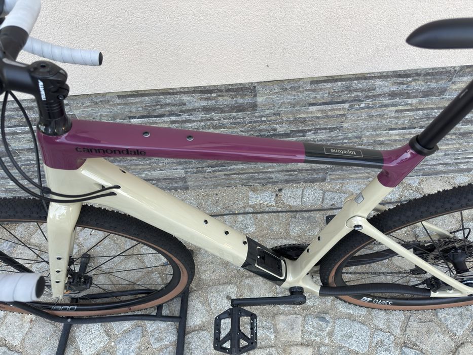 Gravel Cannondale Topstone 3 Carbon размер: 28/L