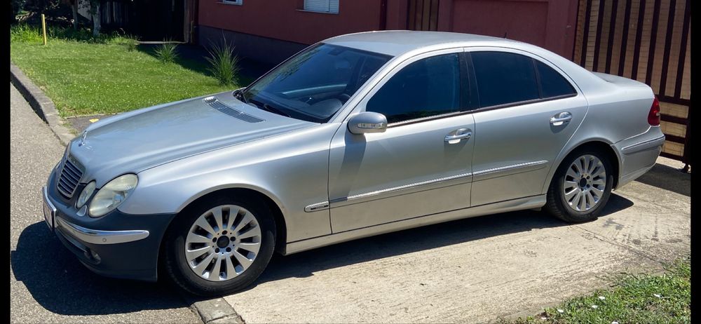 Vînd Cap tractor Volvo 460 EEV