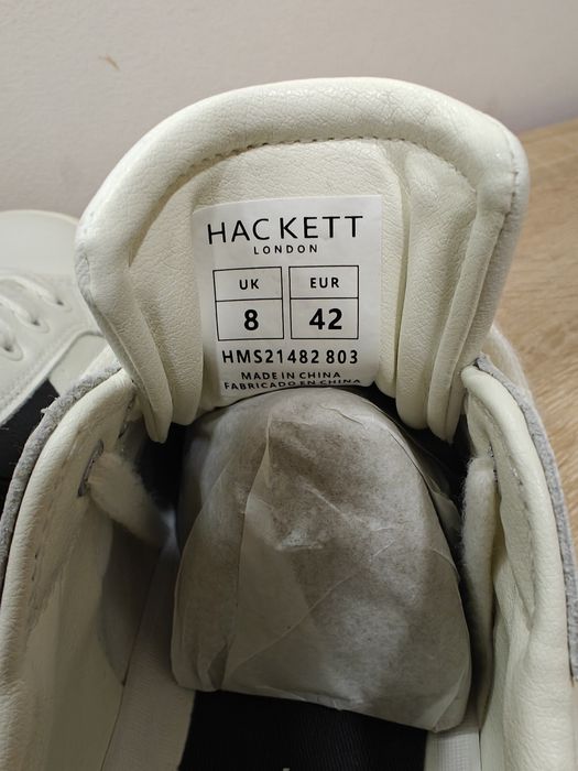 Hackett London sneakers