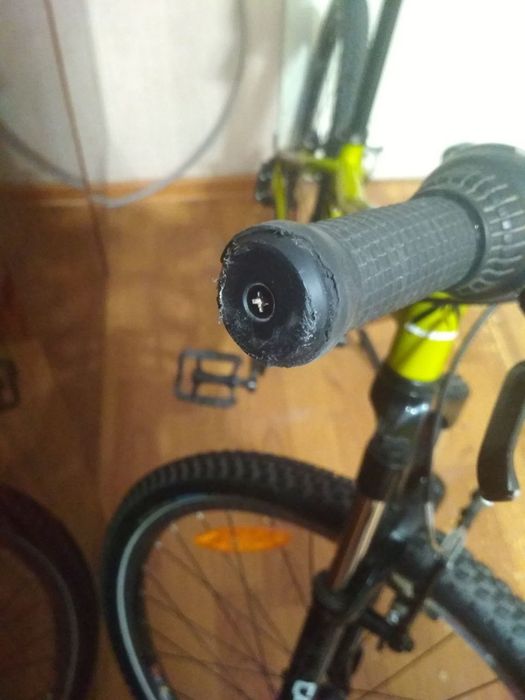 Велосипед Аuthor a-matrix