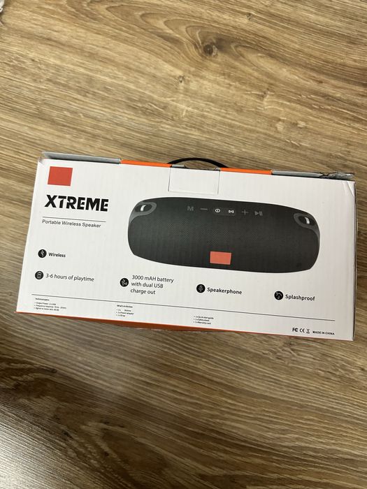 Беспроводная колонка