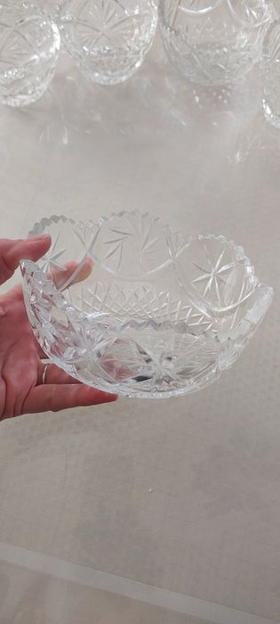 Продам хрусталь для сервировки