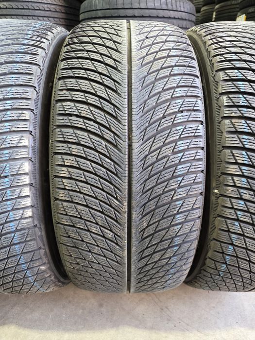 285/45/21 MICHELIN 4бр