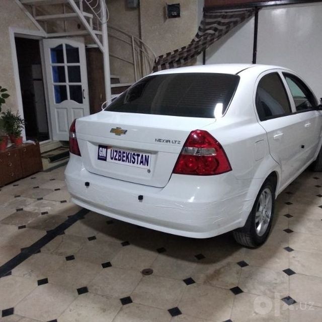 Nexia 3 2022 stayl