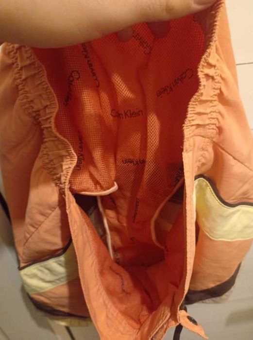 Оригинални къси панталони Calvin Klein