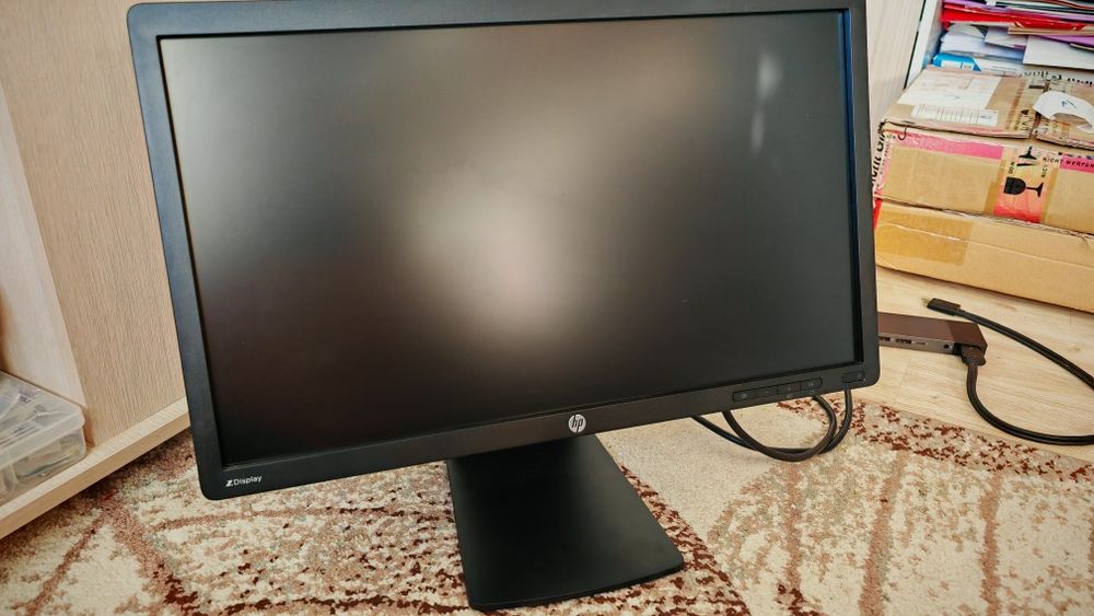 Laptop HP Zbook 17 g3,i7,64gb ram,512+256 ssd,+dock+monitor  Z-display