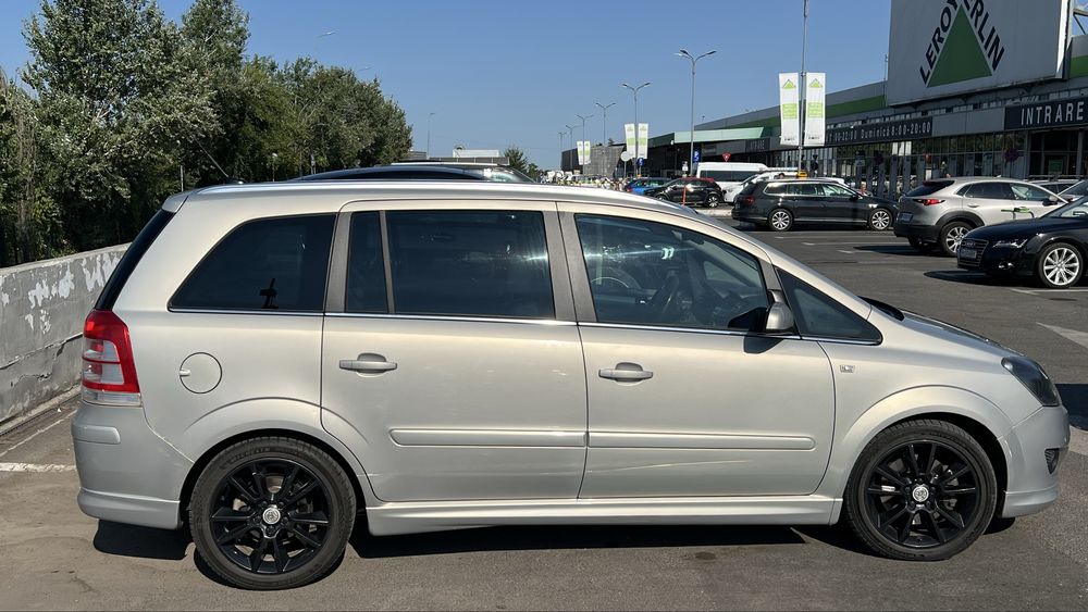 OPEL Zafira 2008 — imagine 2