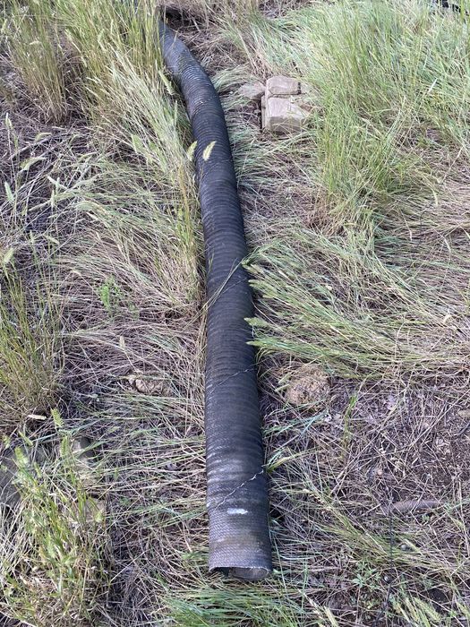 Шланг 100 диаметр