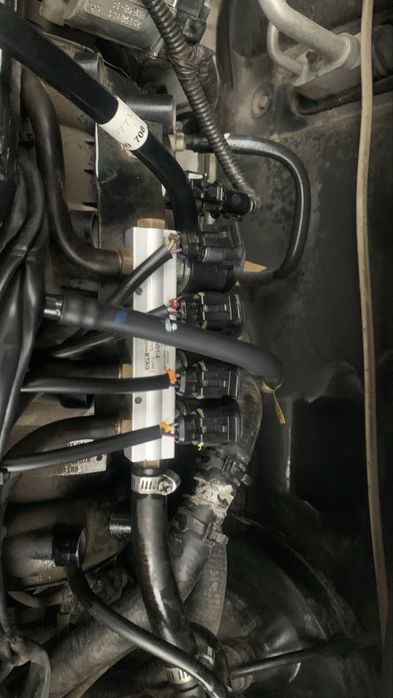 Metan Gaz balon 90 tali 4 pok stag