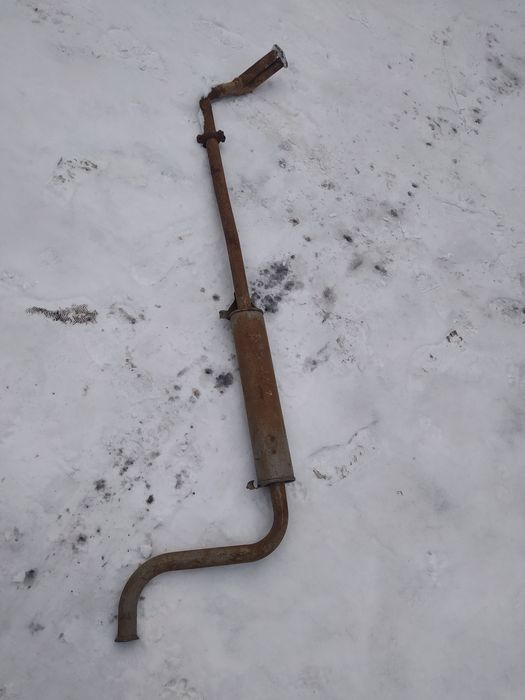 Глушитель АвтоВАЗ