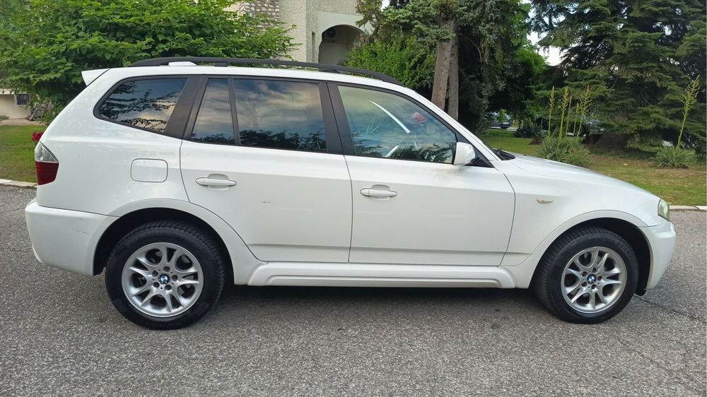 Vand BMW X3 - E 83