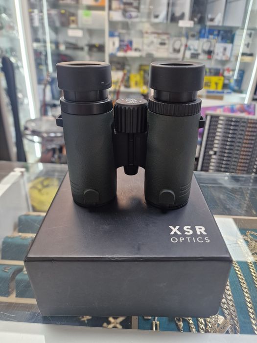 Amanet Vitan 107 / Binoclu Fortis Xsr compact 8x32