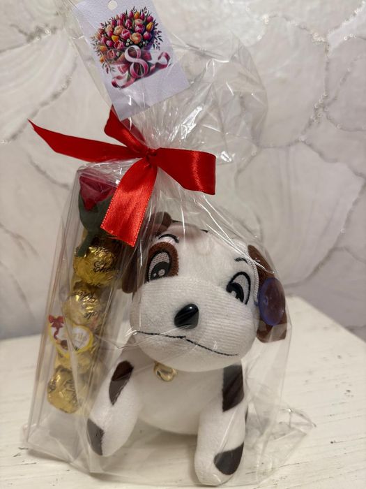 подарки на 8 марта