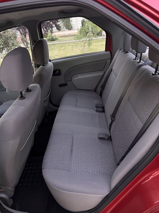 DACIA Logan 2009 — imagine 5
