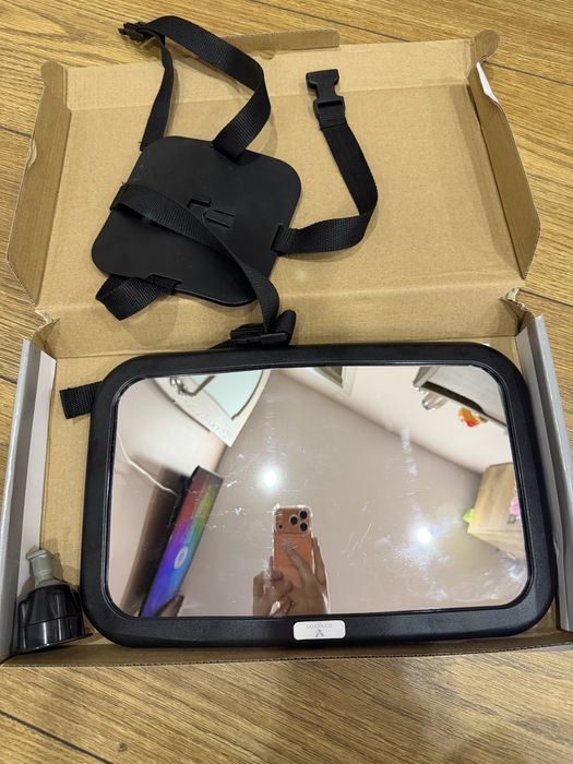 Сет играчки и огледало