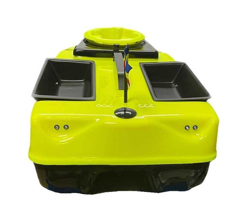 Navomodel Plantat RAPTOR SPYDER Cuva Centrifuga / Barca Nadit Pescuit